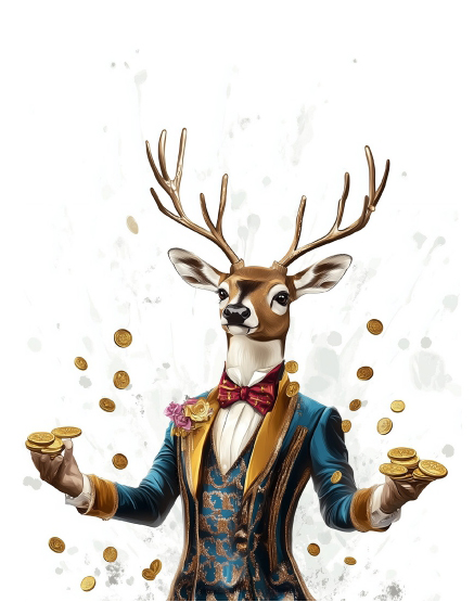 New Year's Eve Dinner in Merano coniglio