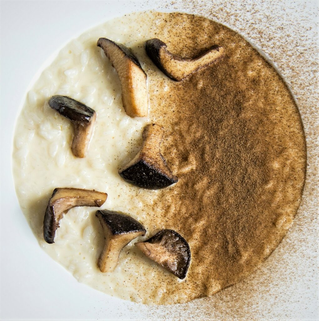 Risotto Cardoncelli Homepage svg+xml;charset=utf