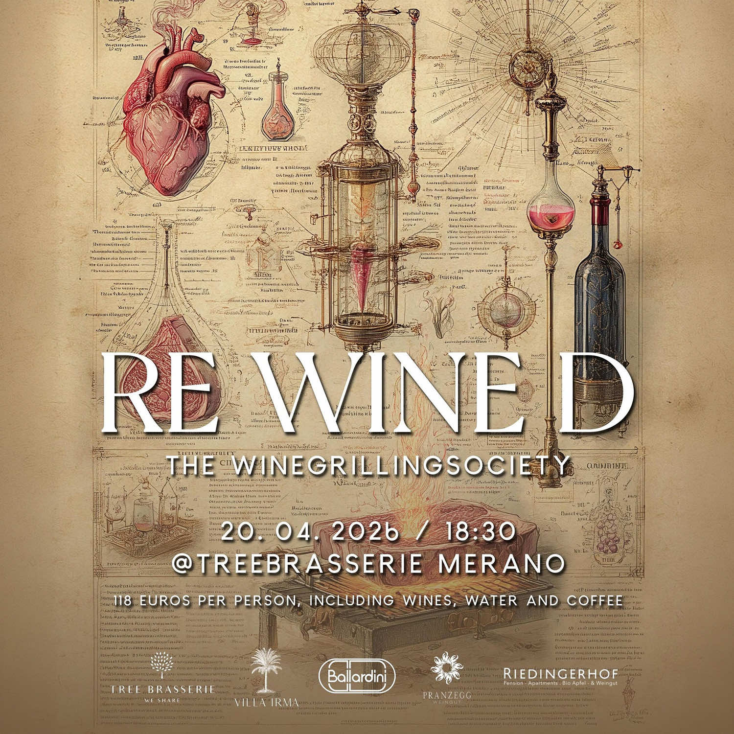 RE WINE D 20.04.2026 - THE WINE GRILLING SOCIETY re wine d 20.04.2026