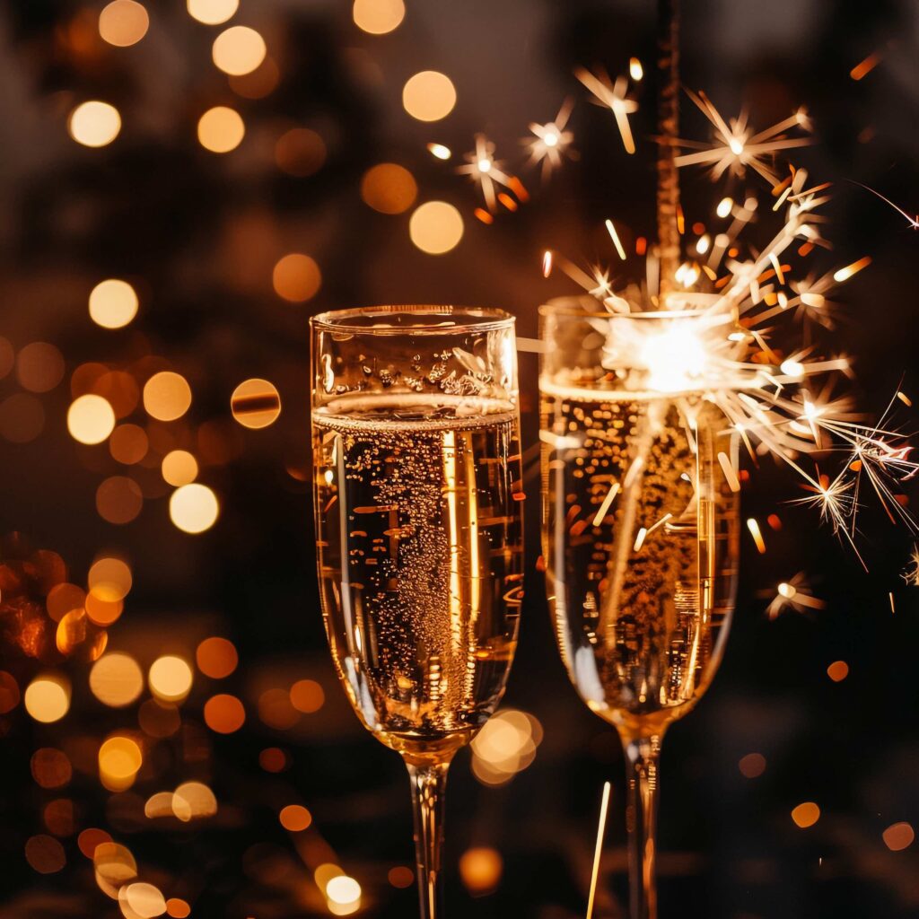Home Page 4 Calici di bollicine e stelline accese per il Capodanno alla Tree Brasserie